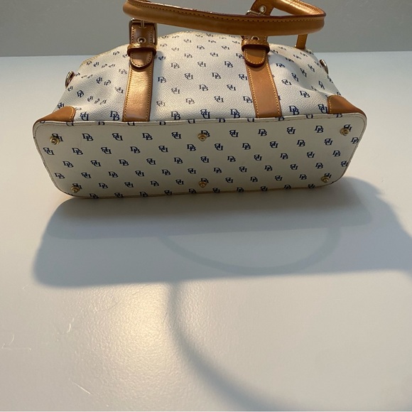 Dooney & Bourke vintage shoulder bag - Picture 12 of 14